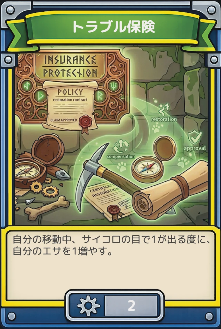トラブル保険