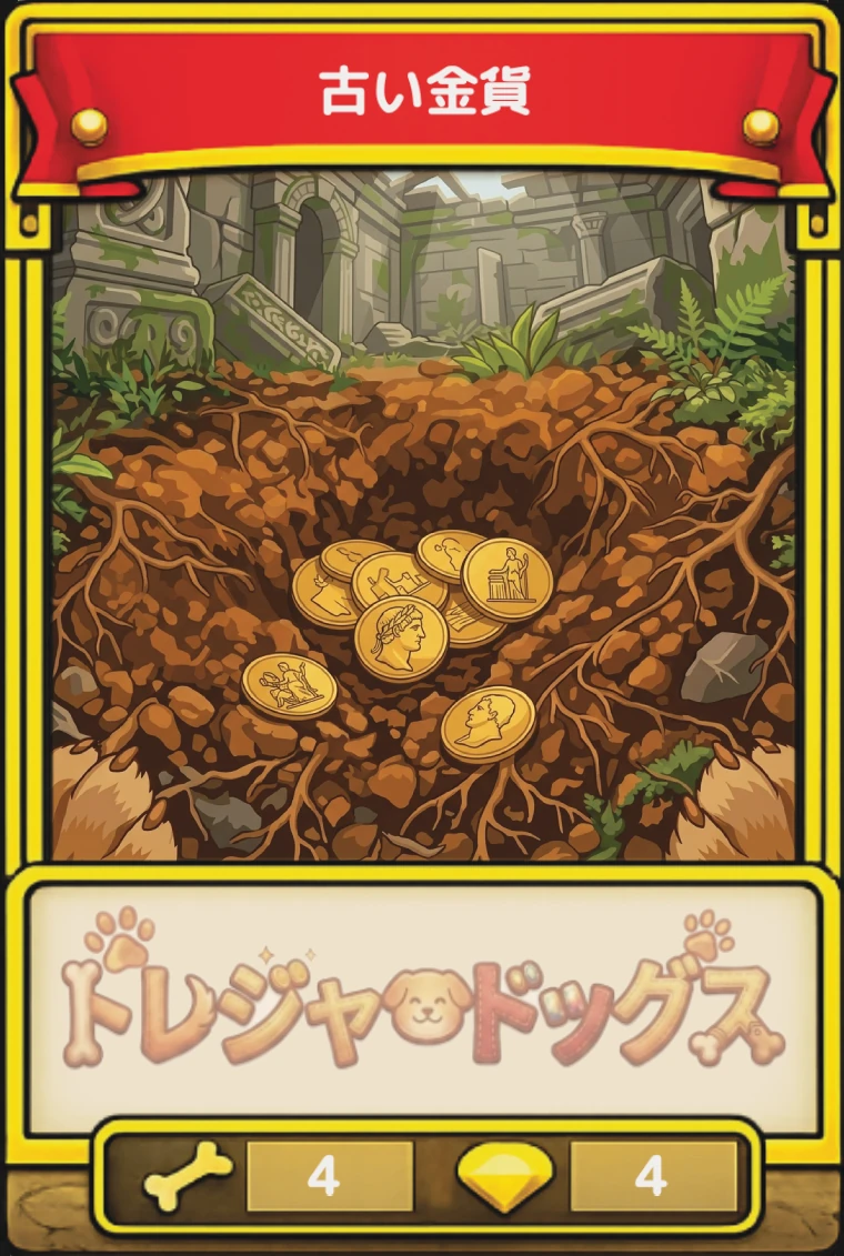 古い金貨